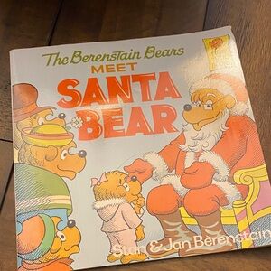 Vintage Berenstain Bears